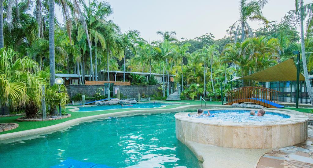 The Palms At Avoca Hotel อโวคาบีช ห้อง รูปภาพ